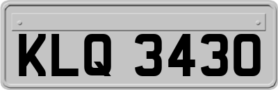 KLQ3430