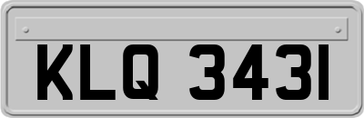 KLQ3431