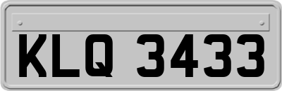 KLQ3433