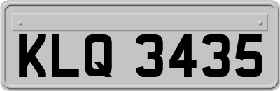 KLQ3435