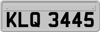 KLQ3445