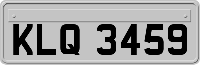 KLQ3459