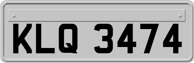 KLQ3474