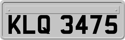 KLQ3475
