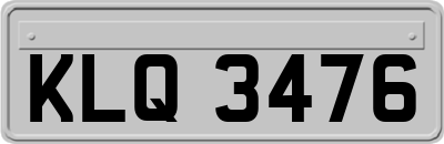KLQ3476