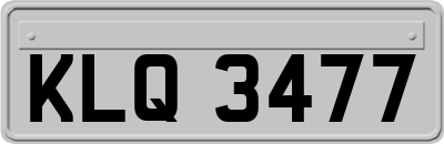 KLQ3477