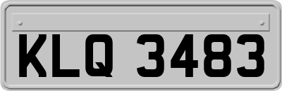 KLQ3483