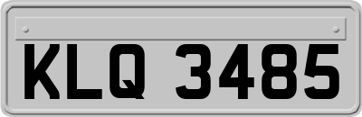 KLQ3485