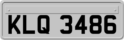 KLQ3486