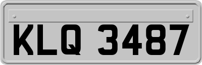 KLQ3487