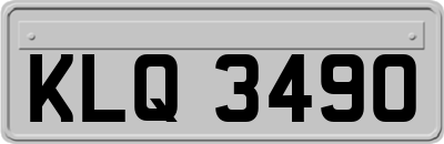 KLQ3490