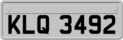 KLQ3492