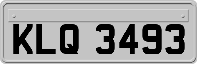 KLQ3493