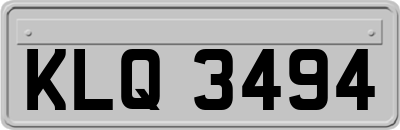 KLQ3494