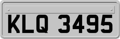 KLQ3495
