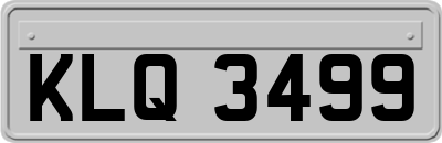 KLQ3499