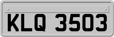 KLQ3503