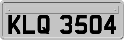 KLQ3504