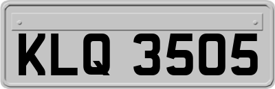 KLQ3505
