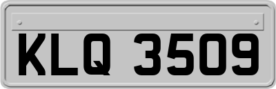 KLQ3509