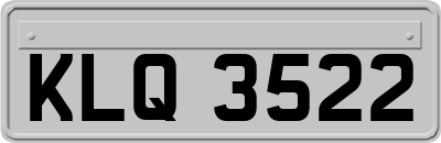KLQ3522