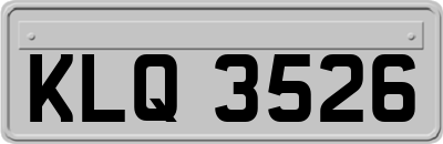 KLQ3526
