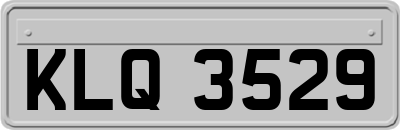 KLQ3529