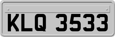 KLQ3533