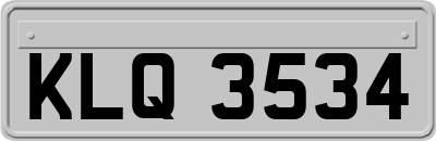 KLQ3534