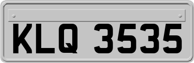 KLQ3535