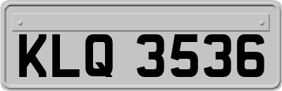 KLQ3536