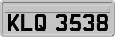 KLQ3538