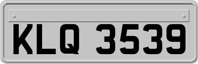 KLQ3539