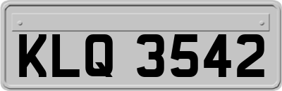KLQ3542