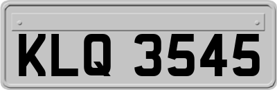 KLQ3545