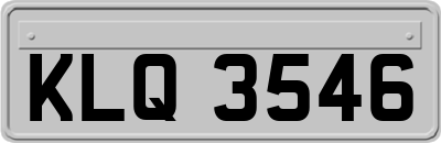 KLQ3546