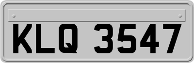 KLQ3547