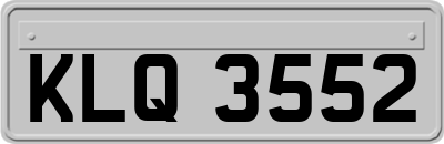 KLQ3552