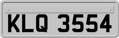 KLQ3554