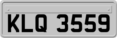 KLQ3559