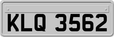KLQ3562