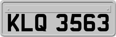 KLQ3563