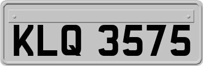 KLQ3575