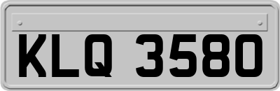 KLQ3580