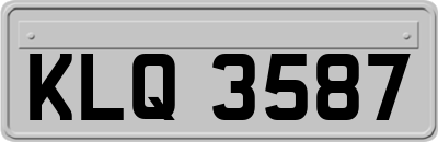 KLQ3587