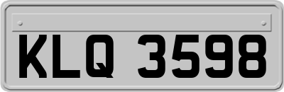 KLQ3598