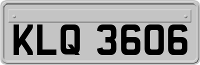 KLQ3606