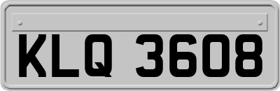 KLQ3608