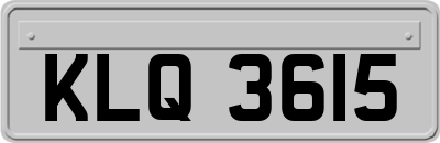 KLQ3615