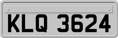 KLQ3624